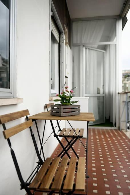 Apartamento Peaceful Hideaway Roma Exterior foto